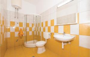 One-Bedroom Apartment In Tisno