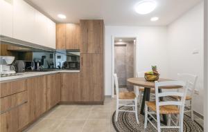 Awesome Apartment In Fazana With Kitchen