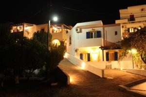 Theofilos Appartements Kythira Greece