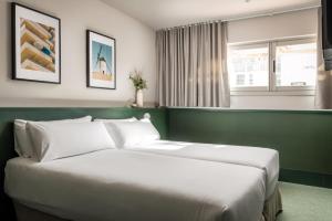 Twin Room room in BCN Urban Hotels Gran Ducat