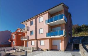 1 Bedroom Nice Apartment In Volosko