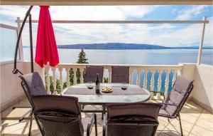 Stunning Apartment In Senj With 1 Bedrooms And Wifi