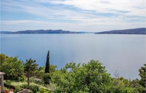 Stunning Apartment In Senj With Kitchen