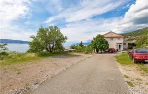 Stunning Apartment In Senj With Kitchen