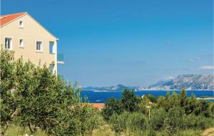 Beautiful Apartment In Cavtat With 1 Bedrooms And Wifi