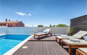 Beautiful Home In Betiga With Wifi