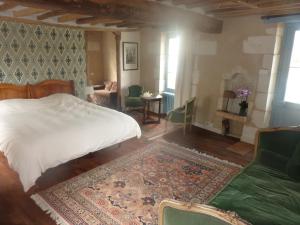 B&B / Chambres d'hotes Les Douves : photos des chambres