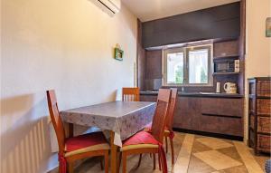 Pet Friendly Apartment In Vir With Wifi