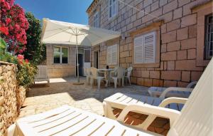 Holiday Home Kneze Bb Cr