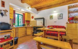 Stunning Home In Bribir With Kitchen 