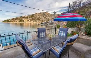 Cozy Home In Klada With Kitchen - Klada