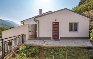 Stunning Home In Senj With 3 Bedrooms And Wifi