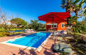 Beautiful Home In Pula With Wifi