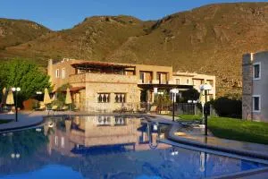 阿雷廷公寓酒店 - Áptera