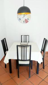 Apartamento do Corpo Santo