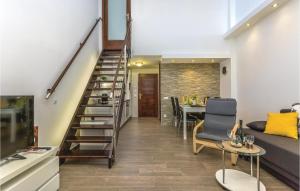 Two-Bedroom Apartment In Cervar Porat