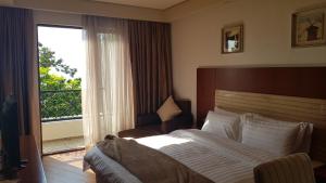 Sea View Apartment at Oasis