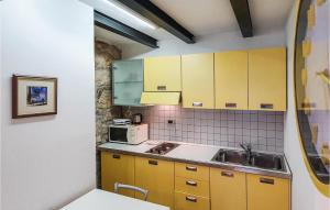 Amazing Apartment In Rovinj With 1 Bedrooms And Wifi