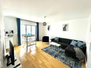 Appartements Superbe 3 PIECES face gare TGV / RER de Massy : photos des chambres