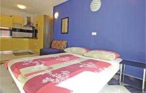 Nice Studio In Makarska With Wifi