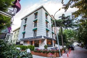 朱丽叶客房与厨房旅馆 - Kınalı