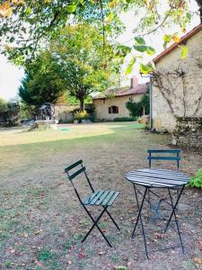 Villas Uniquely Private Holiday Villa in the Charente : photos des chambres