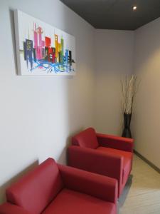 Appart'hotels Smartappart Lorient : photos des chambres