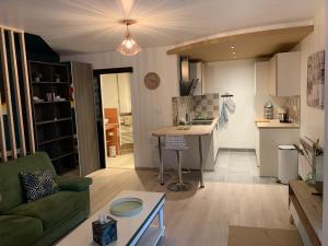 Appartements Le moulin des 2 roues : photos des chambres