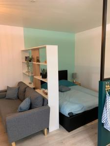 Appartements Le moulin des 2 roues : photos des chambres