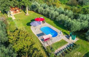 Holiday Home Medulin With Fireplace I