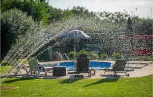 Holiday Home Medulin With Fireplace I