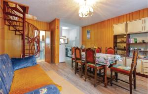 Amazing home in Breze with 2 Bedrooms and WiFi