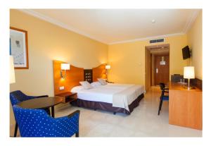 Double Room with Garden View room in Hotel THe Costa Taurito