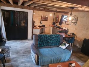 Maisons d'hotes Moulin de Barutel Gite & Spa Mamers : photos des chambres