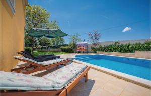 Holiday Home Mlaginje Iii