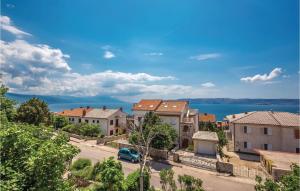 Gorgeous Apartment In Novi Vinodolski