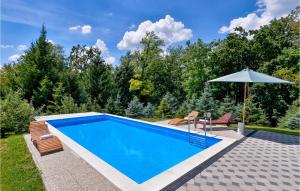 3 Bedroom Lovely Home In Hrnjanec 