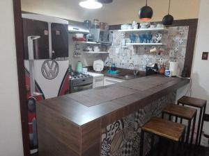 Flat Apart Hotel Ondina Barra em Salvador