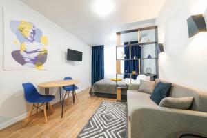 Затишна квартира MYFREEDOM подобово на Оболоні Чисто та комфортно Дизайнерський ремонт ЖК Навігатор, р-н Куренівки