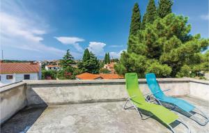 Lovely Apartment In Premantura With Wifi