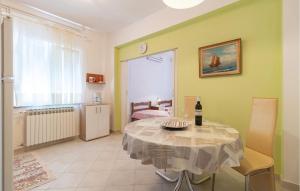 Beautiful Apartment In Zadar With 1 Bedrooms And Wifi