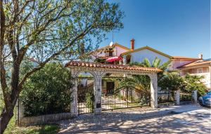 Studio Apartment In Medulin