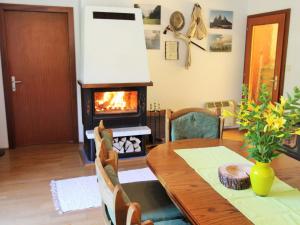 Cozy holiday apartment in Ferlach Carinthia with terrace garden and barbecue