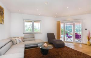 Gorgeous Home In Icici With Sauna 