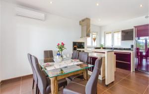 Gorgeous Home In Icici With Sauna