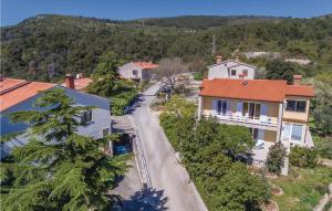 Stunning Apartment In Rabac With 2 Bedrooms And Wifi