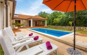 4 Bedroom Nice Home In Gostinjac