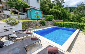 Stunning Apartment In Rukavac With 2 Bedrooms, Wifi And Outdoor Swimming Pool