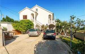 Amazing apartment in Privlaka with WiFi and 1 Bedrooms