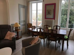 Appartements Appartement Saint-Nicolas-de-Port, 4 pieces, 6 personnes - FR-1-584-179 : photos des chambres